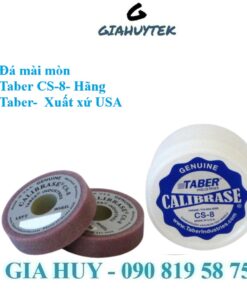 Đá mài mòn Taber CS-8 – Hãng Taber, Xuất xứ USA