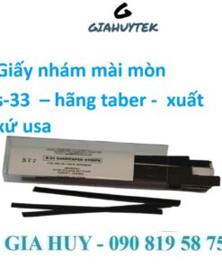  Giấy nhám mài mòn s-33 