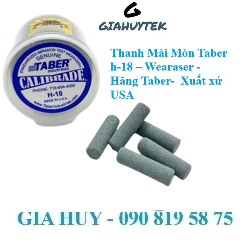 Thanh mài H‑18 loại 5 thanh – Giải pháp mài mòn chuẩn USA cho mọi ngành