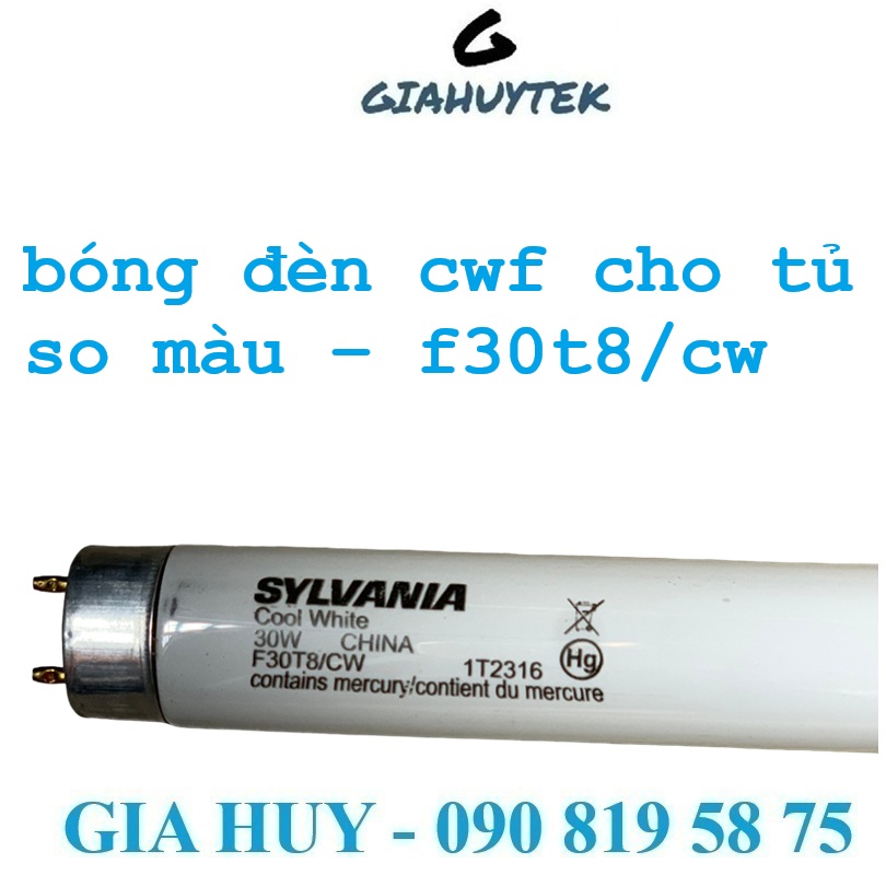 Bóng Đèn CWF May Mặc Sylvania – Lựa Chọn Sáng Sủa
