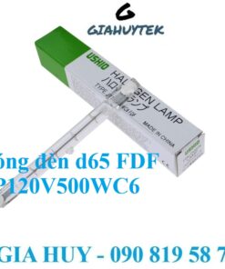 Bóng đèn D65 so màu – Giải pháp chuẩn hóa màu sắc