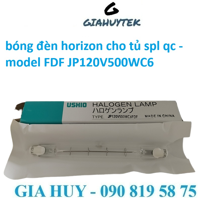 Bóng Đèn Horizon cho Tủ SpectraLight QC (Xrite)