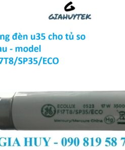 Bóng đèn U35 cho tủ so màu