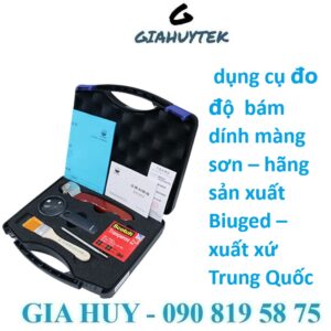 Dụng Cụ Đo Độ Bám Dính Màng Sơn