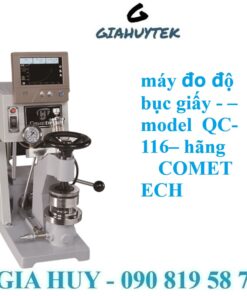 Máy Đo Độ Bục Giấy QC-116 COMETECH (Đài Loan)