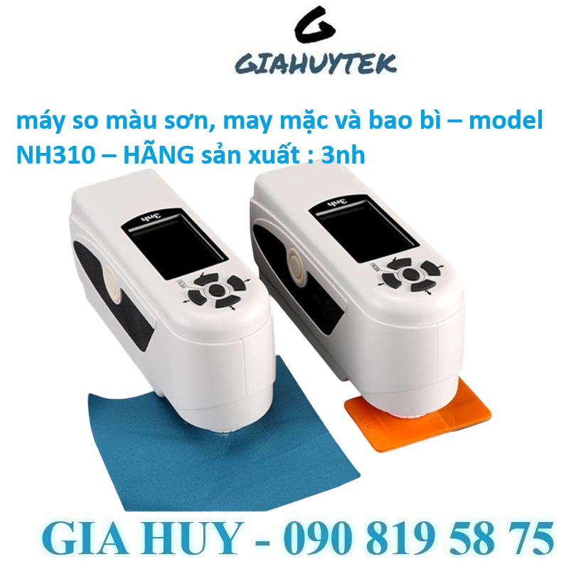 Máy So Màu Cầm Tay NH310 – Công Cụ Hiệu Quả Từ 3NH