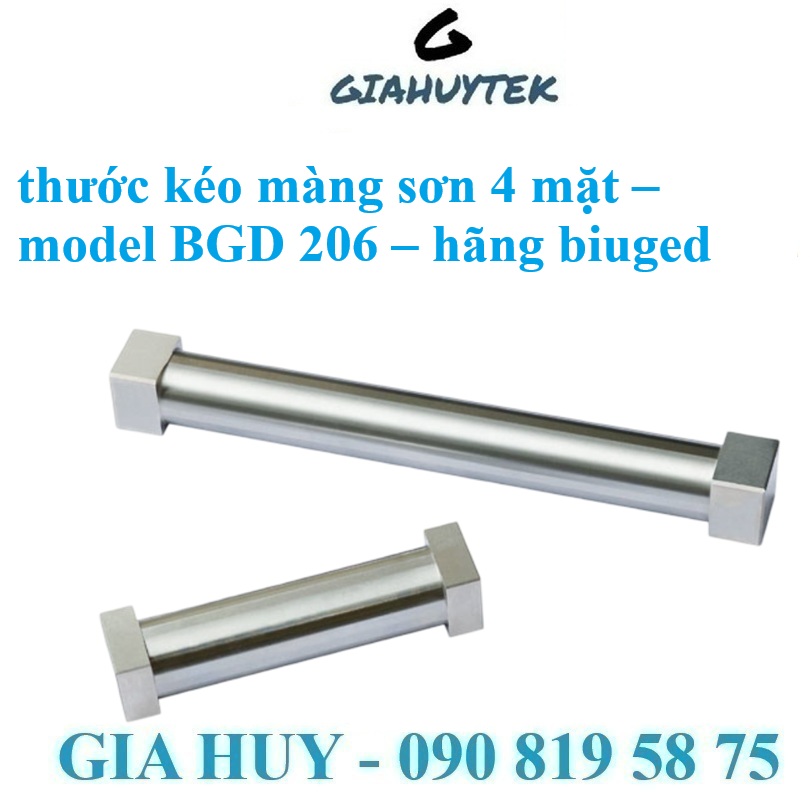 Thước Kéo Màng Sơn: Bí Quyết Kiểm Soát Chất Lượng Sơn Chính Xác