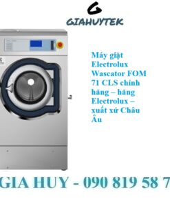 Máy giặt Wascator FOM 71 CLS Electrolux – Giải Pháp Tối Ưu